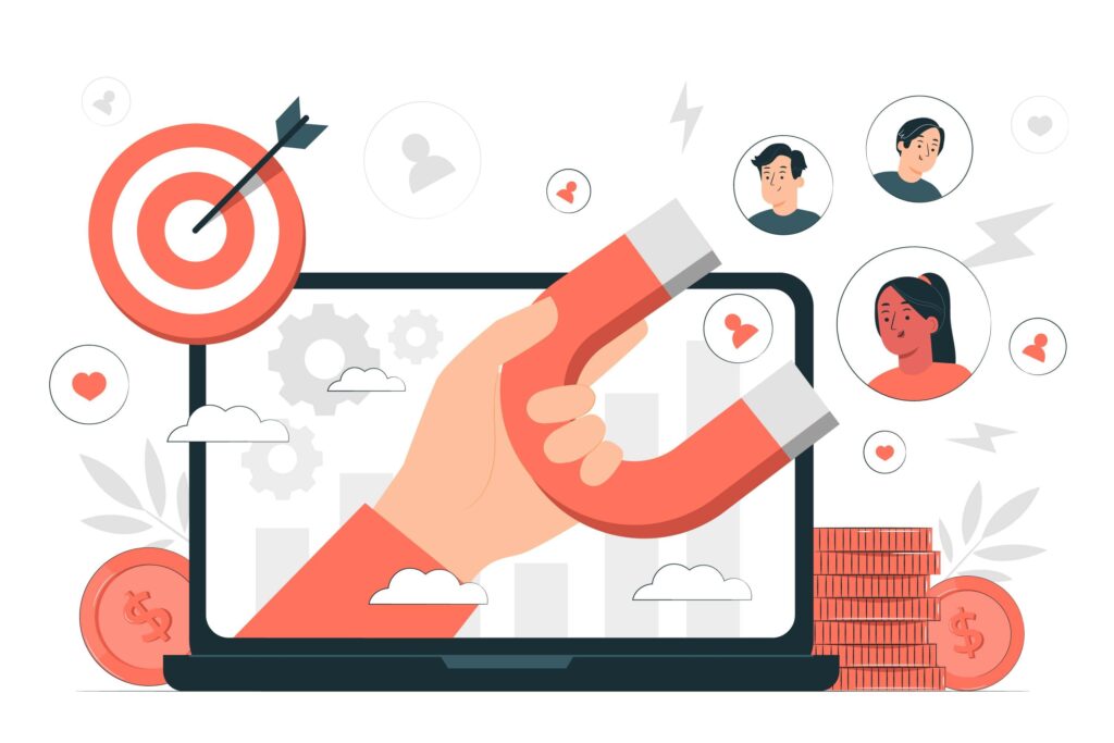 Marketing Digital para Captar Clientes